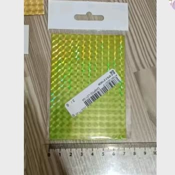 Sipariş Edilen Ölçülerde Hologram Gelmedi Ve İade Talebi