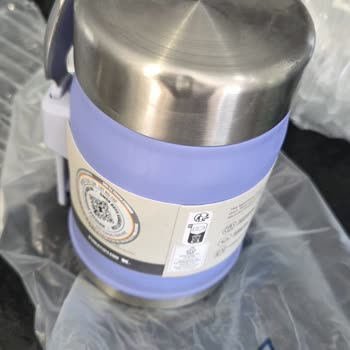 Kutusuz Gelen Stanley Termosunda Çizik Ve Hasar