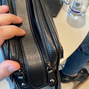 Derimod Çantamın Fermuarı Kısa Sürede Bozuldu, Değişim Talebim Reddedildi