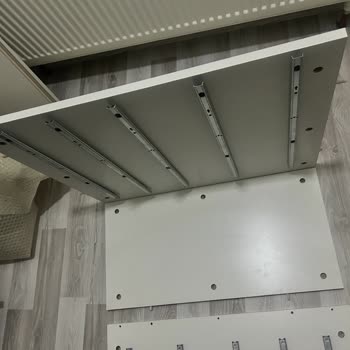 Alex Çekmece Parçasının Yanlış Gönderimi Ve Uzun Süreli Mağduriyet