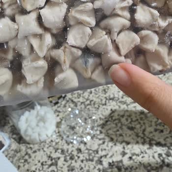 Kayseri Migros Şahin Mantı’da Küflü Ürün Şikayeti