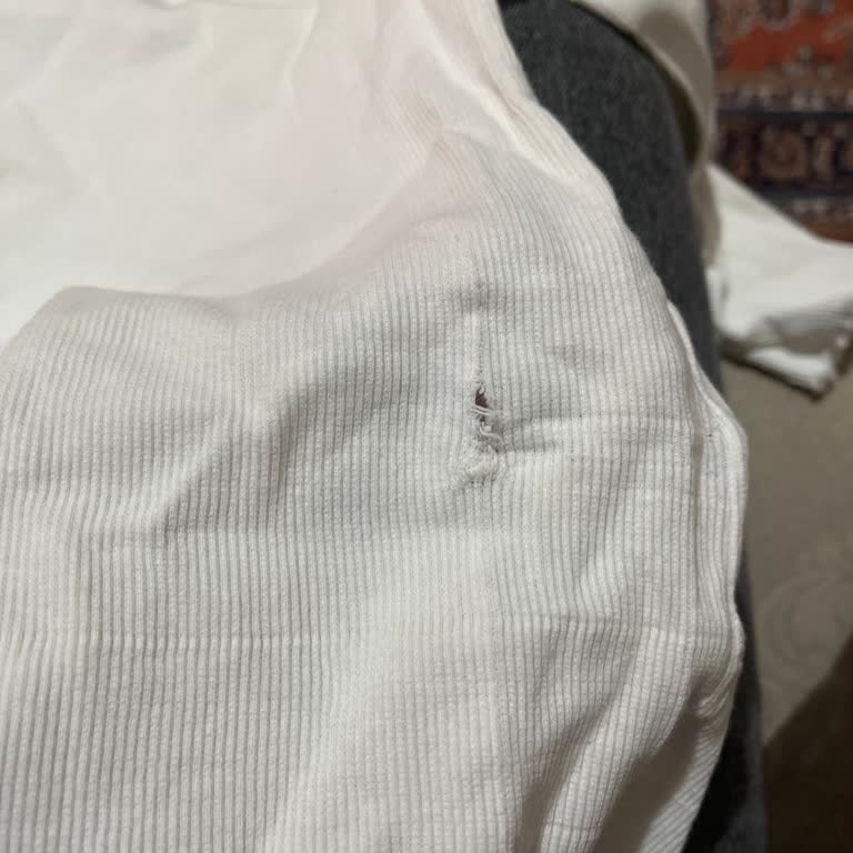 Yırtık Çocuk Badesi İçin Outlet Mağazası İade Reddetti