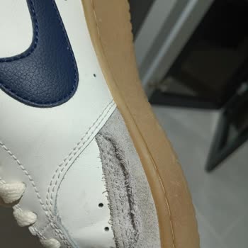 Boyner'den Aldığım Nike Ayakkabı Kısa Sürede Yırtıldı; Kullanıcı Hatası İddiası Haksız
