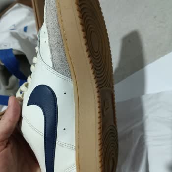 Boyner'den Aldığım Nike Ayakkabı Kısa Sürede Yırtıldı; Kullanıcı Hatası İddiası Haksız