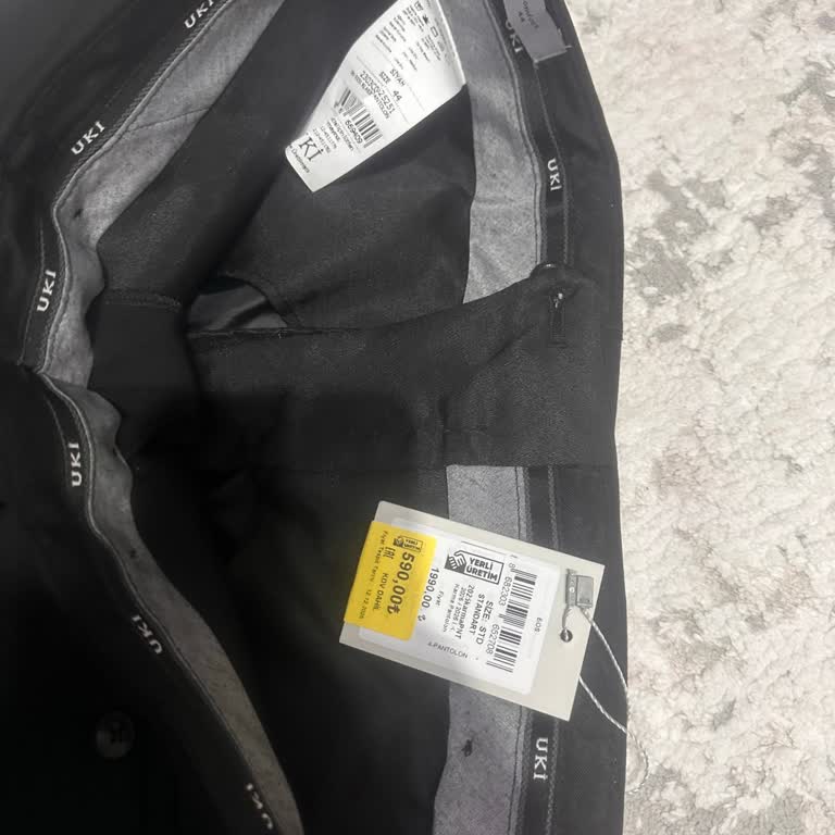 Kusurlu Pantolon İadesi Reddedildi, Haklarım İçin İtiraz