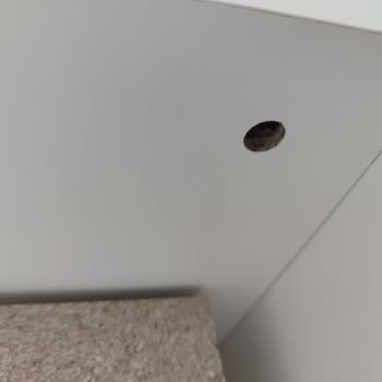 Evkur'dan Eksik Vidalar Nedeniyle Baza Kurulumu Tamamlanmadı