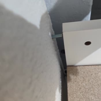 Evkur'dan Eksik Vidalar Nedeniyle Baza Kurulumu Tamamlanmadı