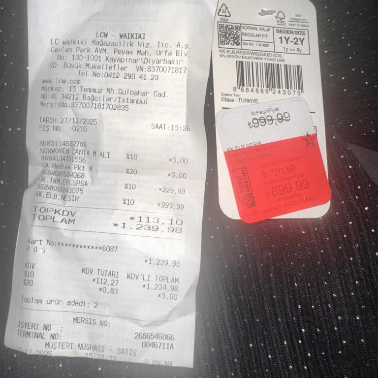 Etiket Fiyatı Ve Kasa Fiyatı Arasındaki 300 TL Farkı