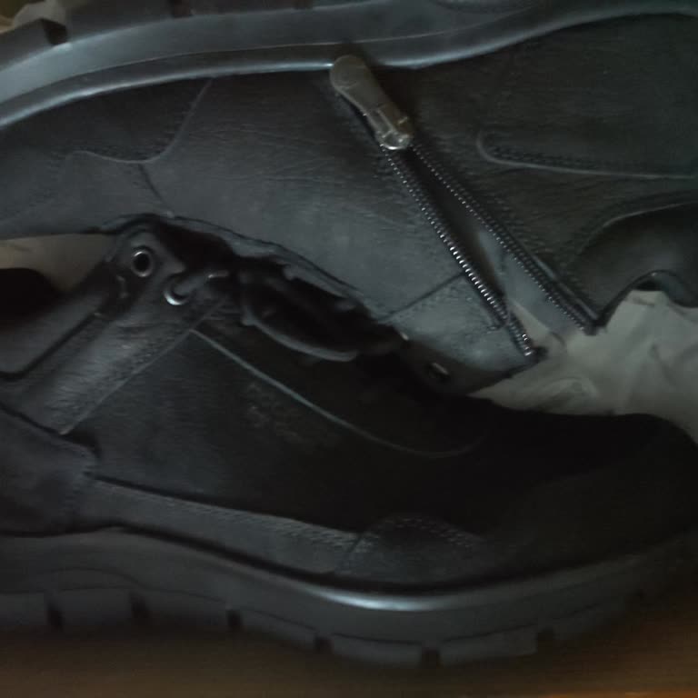 Ayak Yaralanmasına Neden Olan Bot İçin İade Ve Değişim Talebi