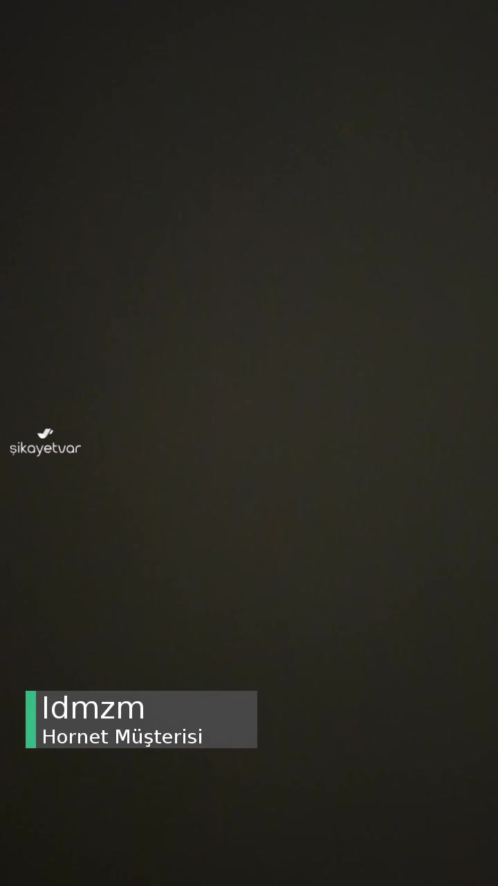 Hornet Hesabım Durduk Yere Askıya Alındı! videonun kapak resmi