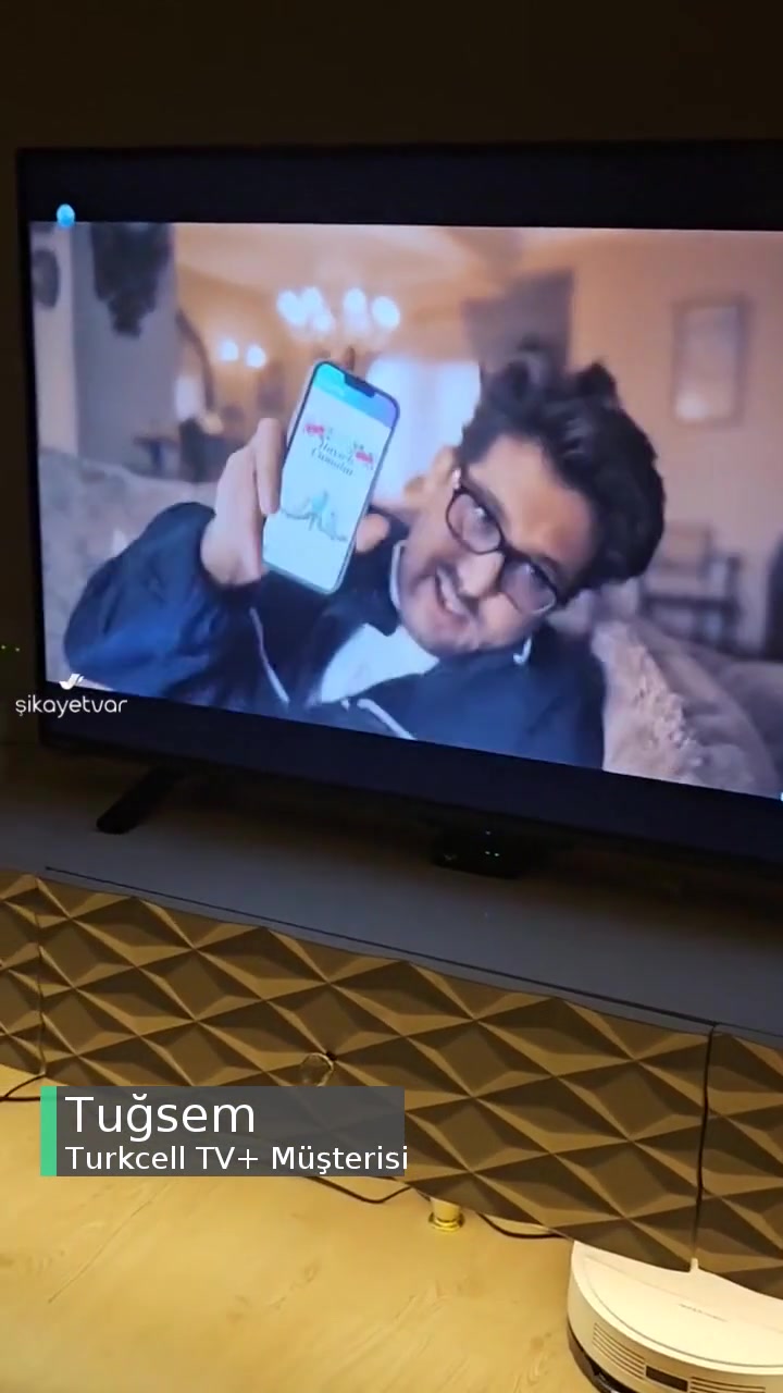 Turkcell TV+ Görüntü Var, Sesin Gidip Gelmesi Sorunu! videonun kapak resmi