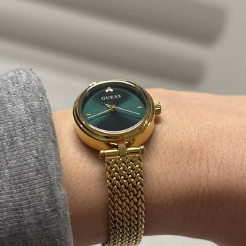 Saat & Saat’te Jelatinsiz Gelen Çizikli Saatin Değişim Talebi Reddedildi