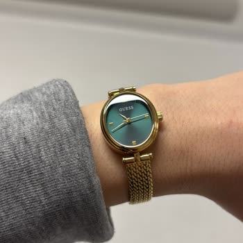 Saat & Saat’te Jelatinsiz Gelen Çizikli Saatin Değişim Talebi Reddedildi