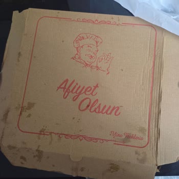 Yanlış Ve Soğuk Pizza, Geciken Teslimat Ve Cevapsız Restoran