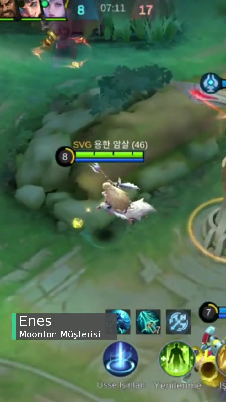 Moonton Mobil Eşleştirme Sistemi Bozuk! videonun kapak resmi