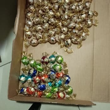 Kahve Dünyası'ndan Çikolata Yerine Kahveli Çikolata Gönderildi