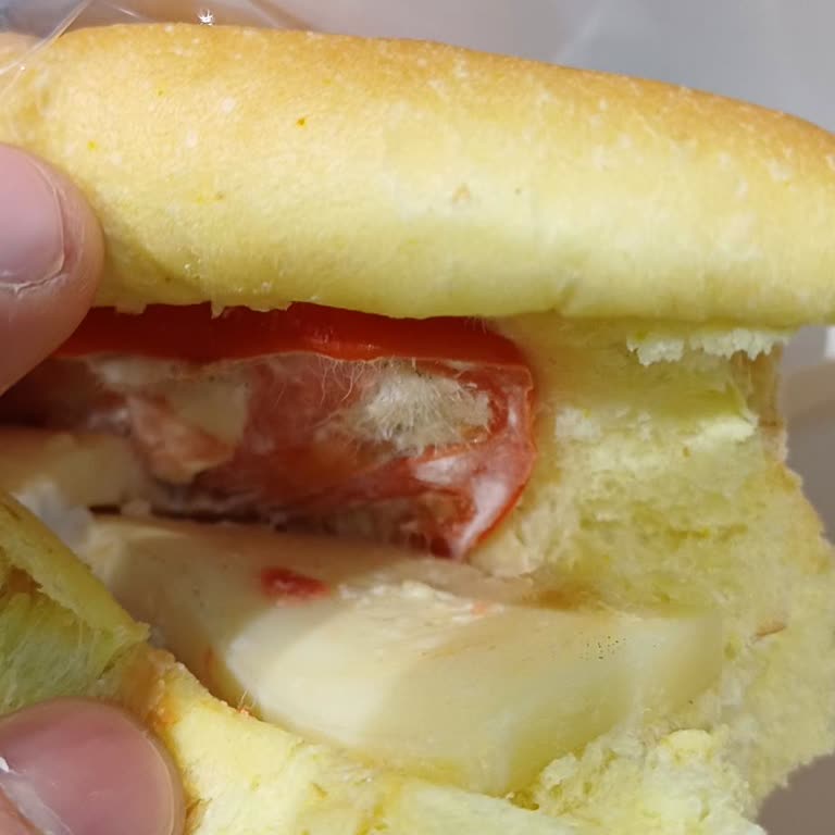 Business Class İkramında Bozulmuş Sandviç, Yolcu Sağlığını Tehdit Ediyor