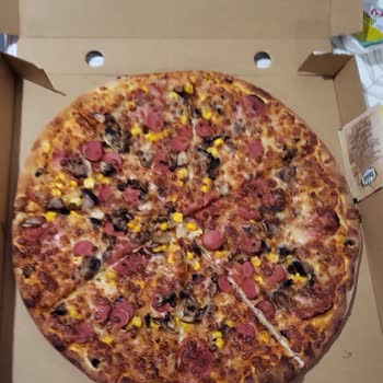 Soğuk Pizza Teslim Edildi, İade Talebim Görülmedi