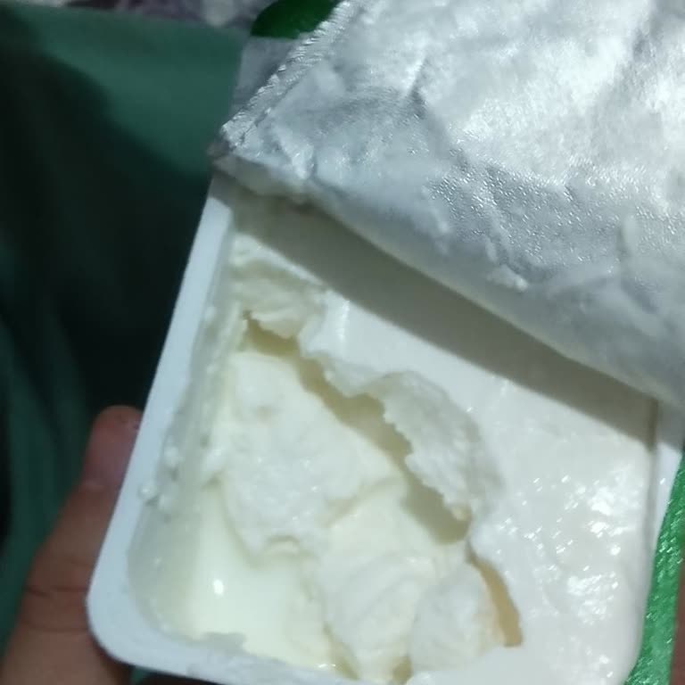 Cergibozanlar Labne Paketi Dolu Görünürken İçerik Neredeyse Boş