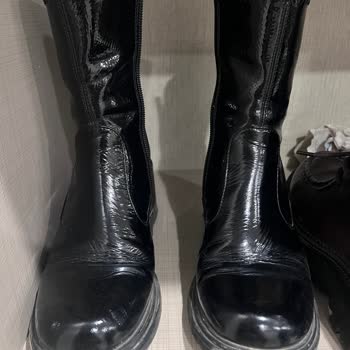 Pahalı Botta Deri Buruşması Ve Taban Çökmesi, Garanti Sonrası İade Reddi