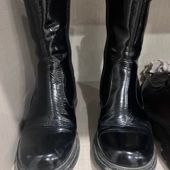 Pahalı Botta Deri Buruşması Ve Taban Çökmesi, Garanti Sonrası İade Reddi