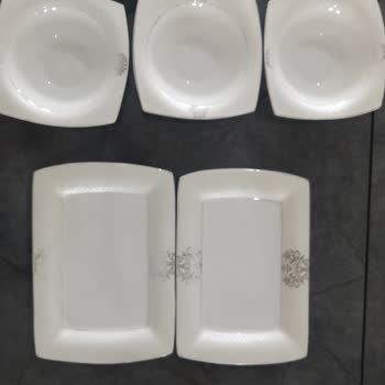 Karaca’dan Eksiksiz 86 Parça Yemek Takımı Ve Tam İade Talebi