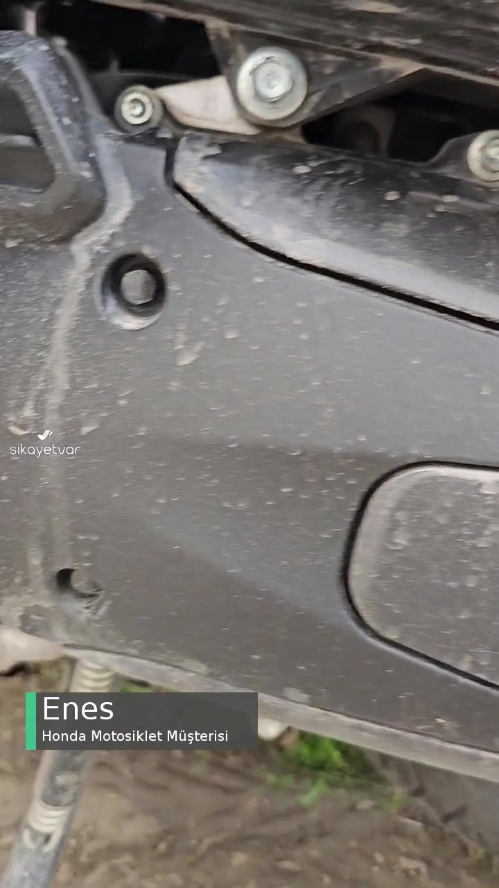 Honda Sh125i Arızası! videonun kapak resmi