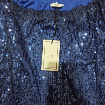 Görseldeki Renk Ve Astar Uyumsuzluğu, İade Bilgisi Yok