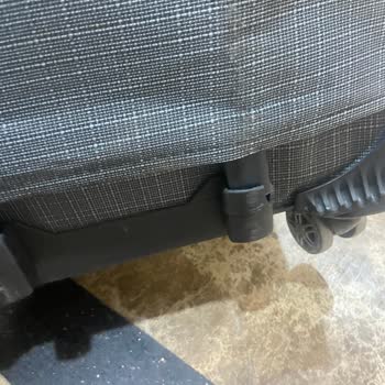 Mersin Van Uçuşunda Kırık Valiz İçin Tazminat Talebi