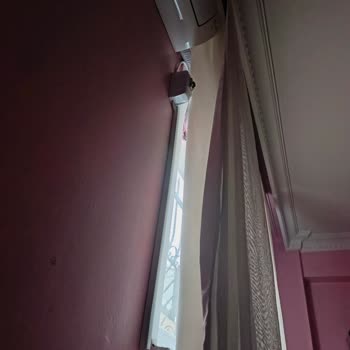 Arçelik Montaj Hatası Nedeniyle Klima Perde Arkasında Kalıyor!