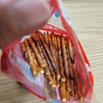 Yanık Ülker Çubuk Kraker Ve Gecikmiş Müşteri Desteği