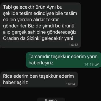 Dolap Ve Trendyol Express’in Kayıp Elbise Sorunu Ve Yaşadığım Mağduriyet