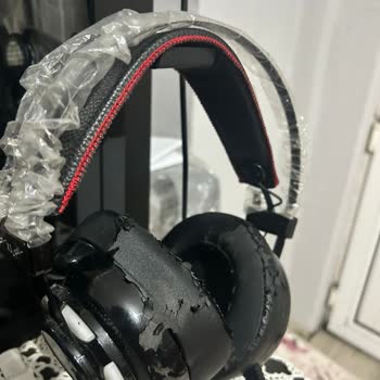 Rampage Miracle-X1 Kulaklık Yastıklarının Aşırı Aşınması Ve Yedek Parça Bulunamaması