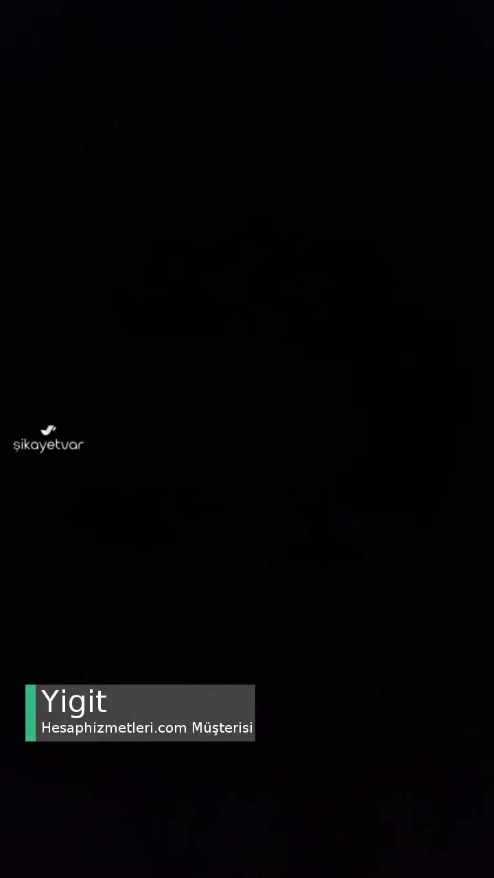 Hesaphizmetleri.com UC Aldım Gelmedi Hesabıma! videonun kapak resmi