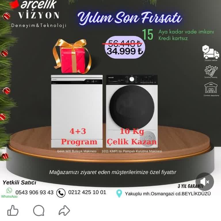 Arçelik Tamamlanan Alışverişte Sonradan 3.000 TL Ek Ücret İsteği