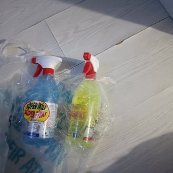 A101 Sarı Güç Temizlik Ürününün Kapak Sorunu Nedeniyle Parke Zarar Gördü