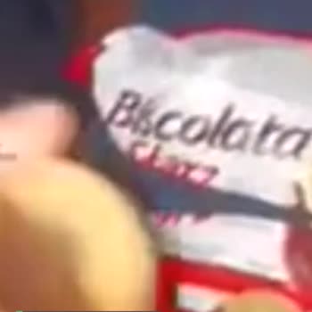 İçinde Çikolata Olmayan Biscolata Geldi!