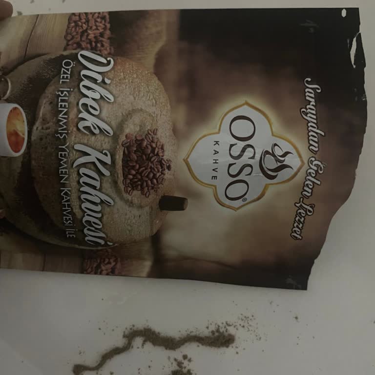 Osso Kahvesinde Yabancı Madde Bulunması Sağlık Tehlikesi