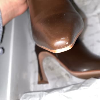 İlk Kullanımda Çizmede Soyulma Ve Parçalanma, Değişim Talebi