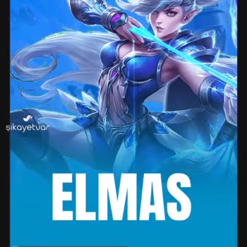 Oyunbazar Hesabı Yüklenmeyen Mobile Legends Elması