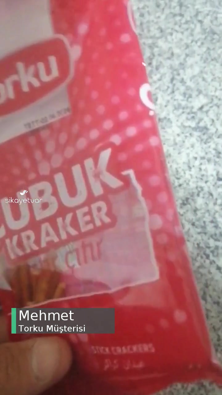 Torku Hatalı Veya Eksik Ürün videonun kapak resmi
