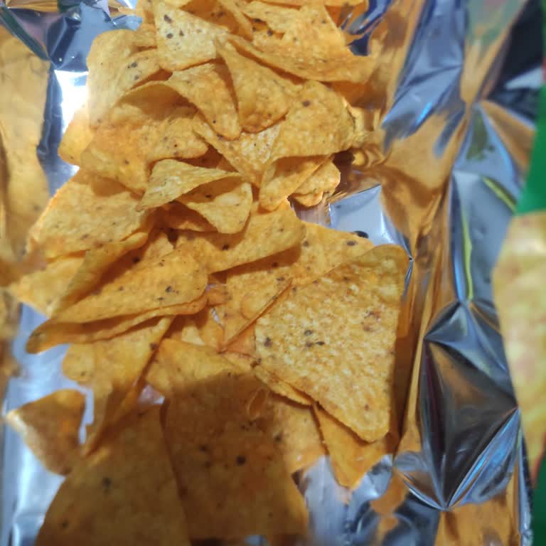 Doritos Taco Baharatlı Cipslerde Baharat Eksikliği