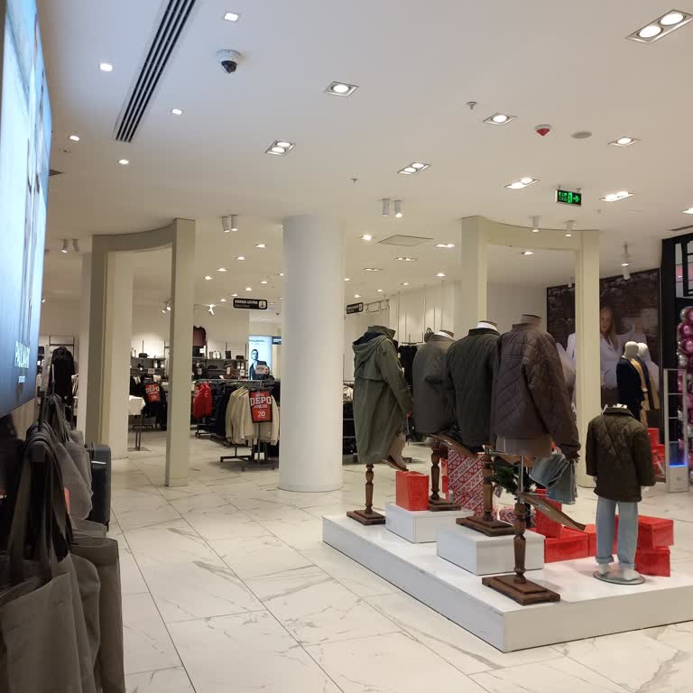 Kayseri AVM'deki ayakkabı mağazasında olumsuz müşteri deneyimi