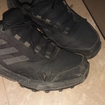 Adidas Terrex Ayakkabısının Erken Deformasyonu Ve FLO Mağazalarındaki Değişim Reddi