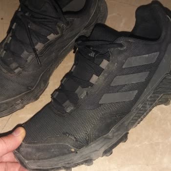 Adidas Terrex Ayakkabısının Erken Deformasyonu Ve FLO Mağazalarındaki Değişim Reddi