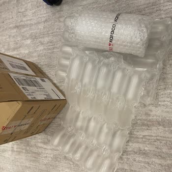 Karaca Robot Süpürge Parçası Eksik, Boş Kargo Ve Yanıtsız Müşteri Hizmetleri