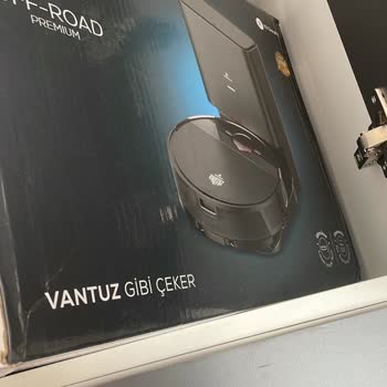 Karaca Robot Süpürge Parçası Eksik, Boş Kargo Ve Yanıtsız Müşteri Hizmetleri