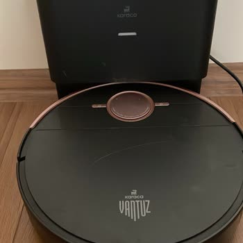 Karaca Robot Süpürge Parçası Eksik, Boş Kargo Ve Yanıtsız Müşteri Hizmetleri