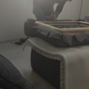 Defolu Zeugma Koltuk Ve Konsol Kapağı İçin Hızlı Değişim Talebi