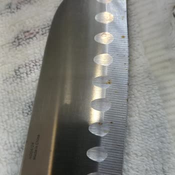 Paslanan Bıçaklar Ve Hijyen Endişesi